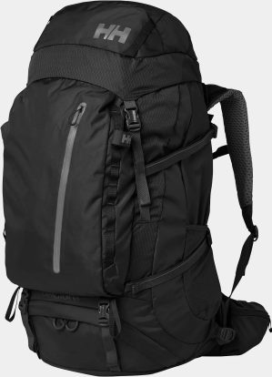 Helly Hansen Capacitor Backpack Recco® Black STD - Black - Unisex