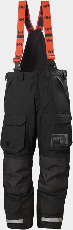 Helly Hansen Men's Arctic Patrol Trousers Black L - Black - Unisex
