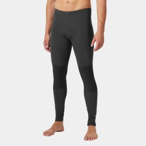 Helly Hansen Men’s Deck Tough Sailing Tights Grey M - Ebony Grey - Male