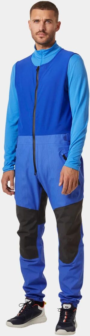 Helly Hansen Men’s Foil X Salopette Blue M - Cobalt Blue - Male