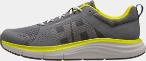 Helly Hansen Men’s HP Ahiga EVO 5 Marine Lifestyle Shoes Grey 9 - Charcoal Grey - Male