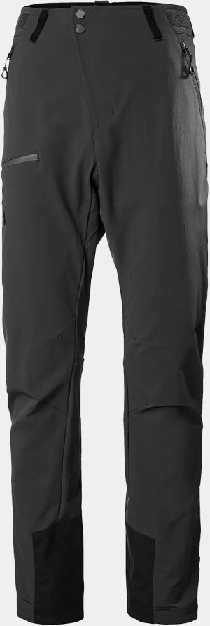 Helly Hansen Men's Odin Huginn 2.0 Shell Trousers Black 2XL - Black - Male