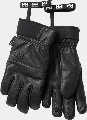 Helly Hansen Piste Gloves Black 2XL - Black - Unisex