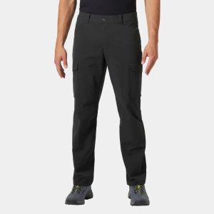 Helly Hansen Tjern TUR Trousers Black L - Black - Male