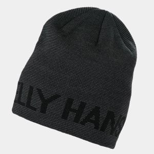 Helly Hansen Unisex Traverse Everyday Ski Beanie Black STD - Black - Unisex