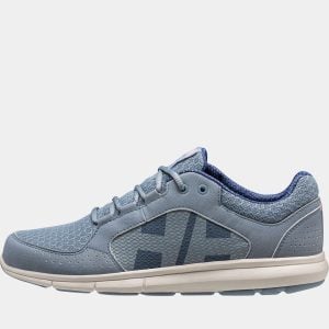 Helly Hansen Women's Ahiga V4 Hydropower Water Shoes Blue 4 - Dusty Blue - Female
