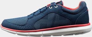 Helly Hansen Women's Ahiga V4 Hydropower Water Shoes Navy 3.5 - Navy Blue Off - Female