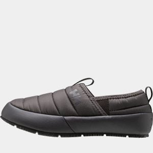 Helly Hansen Women's Cabin Loafers Black 4 - Black - Female