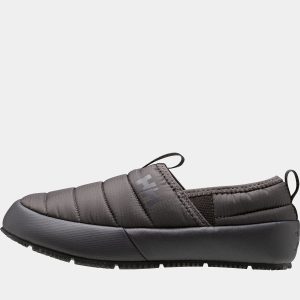 Helly Hansen Women's Cabin Loafers Black 5.5 - Black - Female