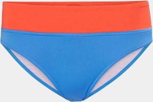 Helly Hansen Women's Waterwear Bikini Bottom Blue M - Ultra Blue - Female