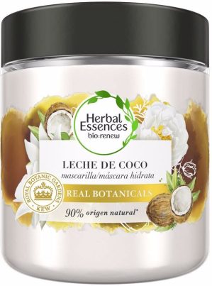 Herbal Essences Bio Hidrata Coco mascarilla renew 250 ml