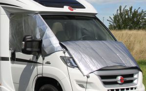 Hindermann Outdoor Insulating Pad Four-SEasons - Ducato from 2007
