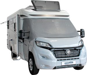 Hindermann Sun Protection Mat Screen for Ford Transit 2006 - 2013
