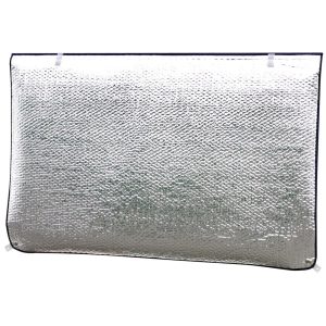 Hindermann thermal mat for caravan window 90 x 55 cm