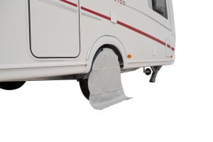 Hindermann wheel Protective cover standard for 1 axle 69 x 22.5 cm