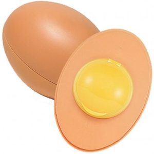 Holika Holika Egg Soap Smooth Egg Skin Cleansing Foam 140mL