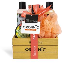 Idc Institute Organic Tutti Frutti Case 5 pcs