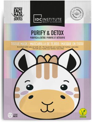 Idc Institute Purifying Detox Facial Mask