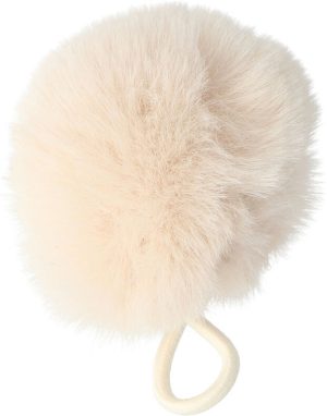Inca Rubber pom pom #ivory 1 u