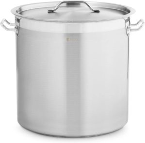 Induction Cooking Pot - 33 L - Royal Catering RC-SSP33