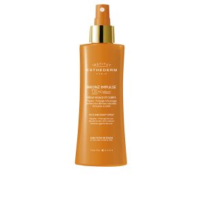 Institut Esthederm Bronz Impulse face and body spray 150 ml