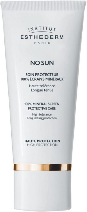 Institut Esthederm Solaire no Sun Sunscreen with High Protection 50mL