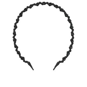 Invisibobble Hairhalo #dark sparkle
