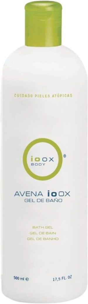 Ioox Avena Shower Gel for Atopic Skin 500mL