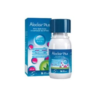JABA Aloclair Plus Oral Solution 60ml