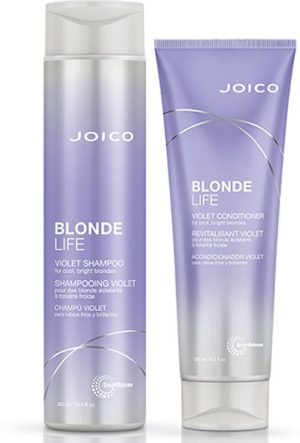 JOICO Blonde Life Violet Shampoo & Conditioner Duo