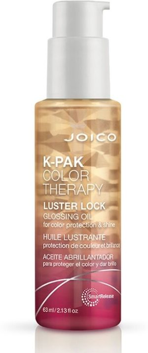 JOICO K-Pak Color Therapy Luster Lock Glossing Oil for Color Protectio