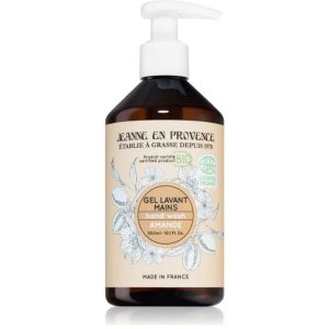 Jeanne en Provence Almond liquid hand soap W 300 ml