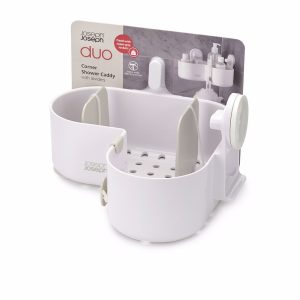 Joseph Joseph Duo corner shower caddy 1 u
