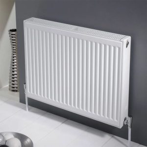 K-Rad Kompact Horizontal Standard Radiator yellow 90.0 H x 60.0 W x 50.0 D cm