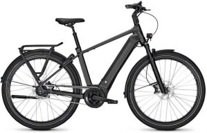 Kalkhoff Bikes Kalkhoff Image 5.B Move+ - Men City E-Bike - 2023 - Diamondblack Matt
