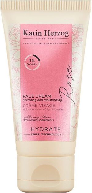 Karin Herzog Rose Face Cream 35mL