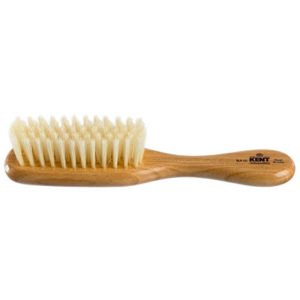 Kent Brushes Kent Baby Cherry Super Soft White Bristle - BA10