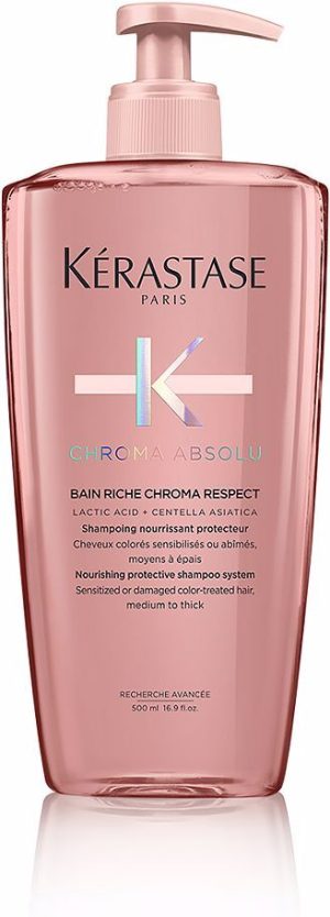 Kérastase Chroma Absolu bain riche chroma respect 500 ml