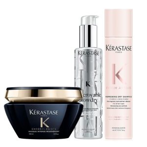 Kerastase Kérastase Chronologiste Masque 200ml, L’Incroyable Blowdry 150ml an