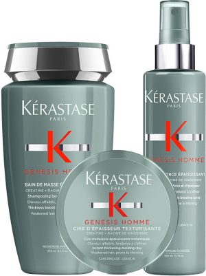 Kerastase Kérastase Genesis Homme Thickness Boosting Shampoo 250ml, Thickness B