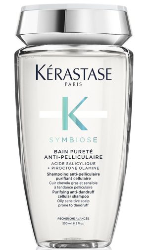 Kérastase Symbiose Purifying Anti-Dandruff Cellular Shampoo 250mL