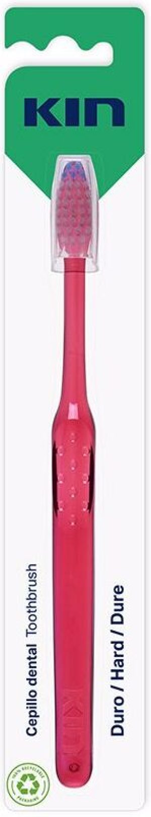 Kin Cepillo dental duro 1 u