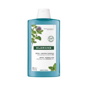 Klorane Aquatic Mint Shampoo 400mL