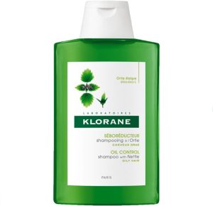 Klorane Nettle Extract Seboregulating Shampoo Oily Hair 200mL