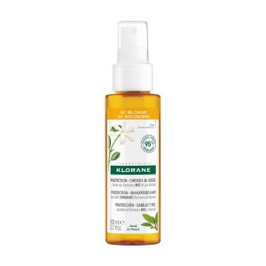 Klorane Protective Hair Oil with Tamanu Bio and Monoi 100mL