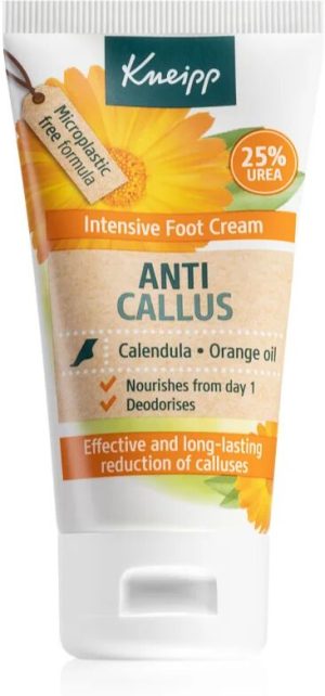 Kneipp Anti Callus foot ointment for dry calloused skin 50 ml