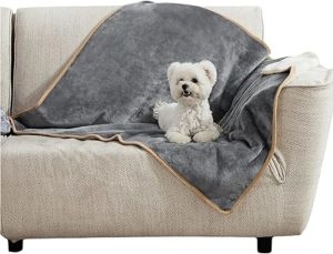 LE SURE Fleece Blanket 100.0 W cm