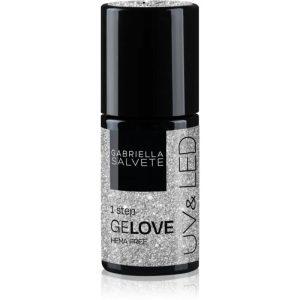 Gabriella Salvete GeLove gel nail polish for UV/LED hardening 3-in-1 shade 17 Flirt 8 ml