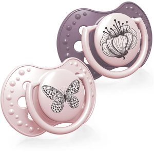LOVI Botanic 3-6m dummy Girl 2 pc