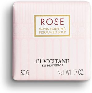 L'Occitane En Provence Pink scented soap 50 gr